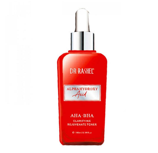 dr.rashel alpha hydroxy acid toner 100ml