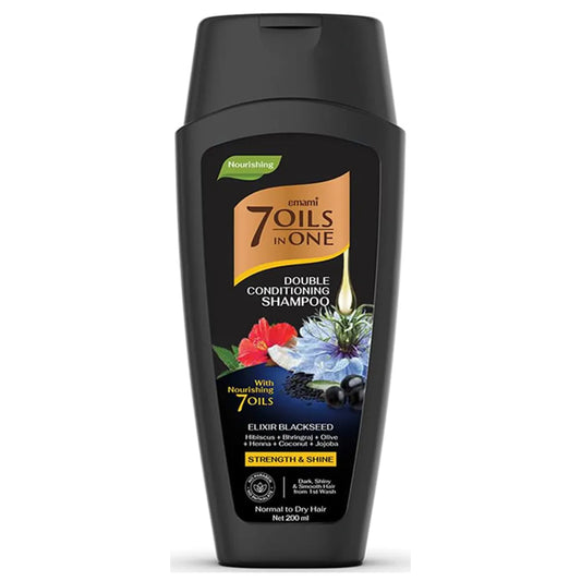 emami strength & shine shampoo