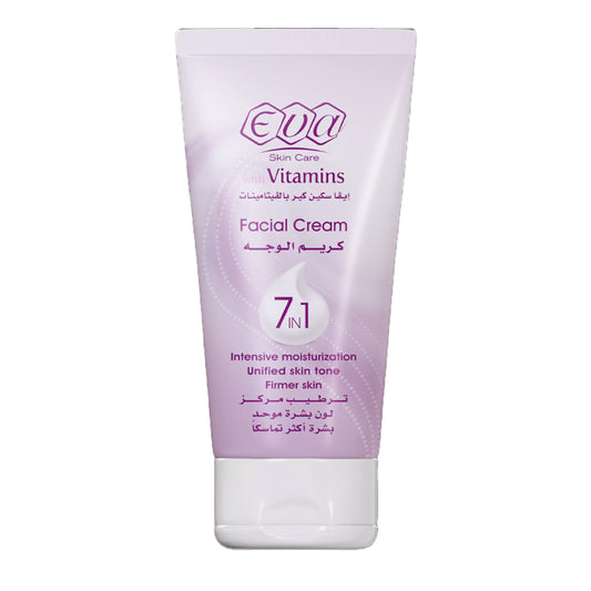 eva 7 in 1 facial cream 45g
