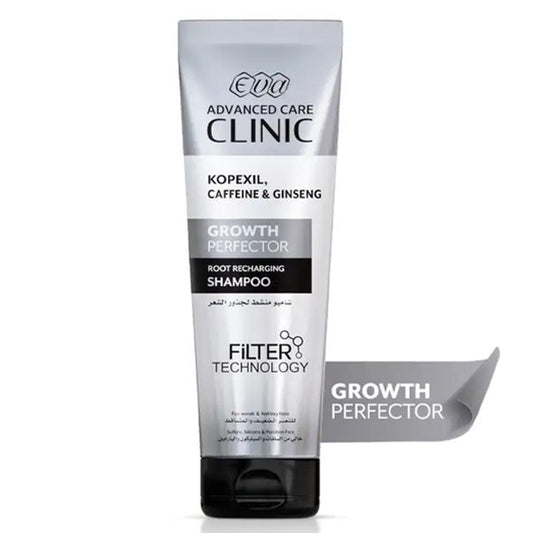 eva clinic growth perfector shampoo 230ml