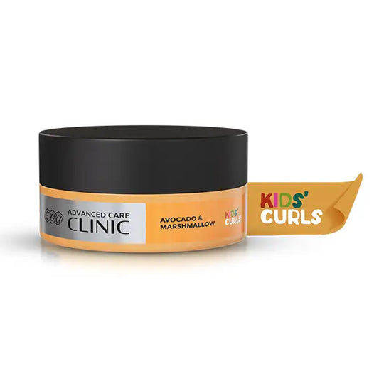 eva clinic kids curls leave in conditioner 200g