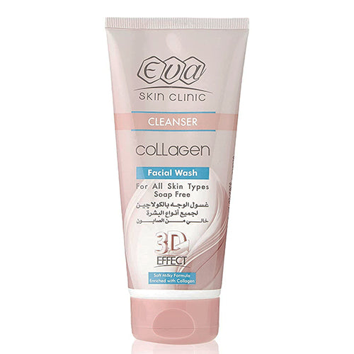Eva Collagen Facial Wash – 150 ml