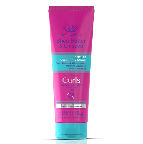eva curls leave in cream 200ml