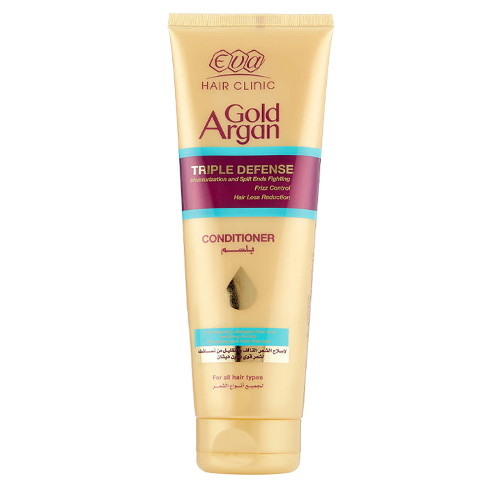 eva gold argan conditioner 230ml