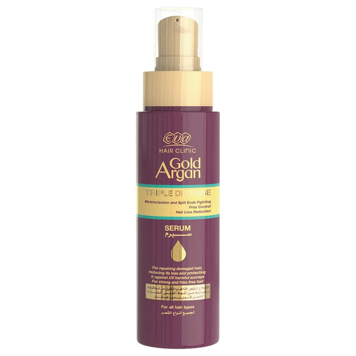 eva gold argan serum 90ml