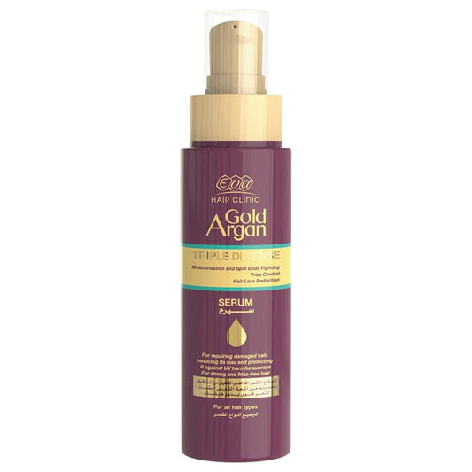 eva gold argan serum 90ml