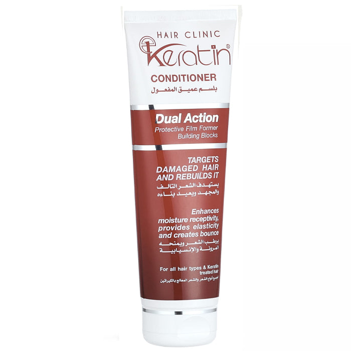 eva keratin conditioner 230ml