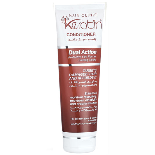 eva keratin conditioner 230ml