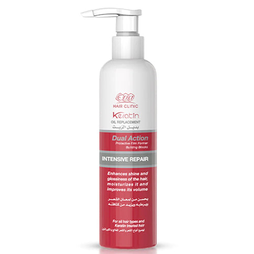eva keratin oil replacement 190ml