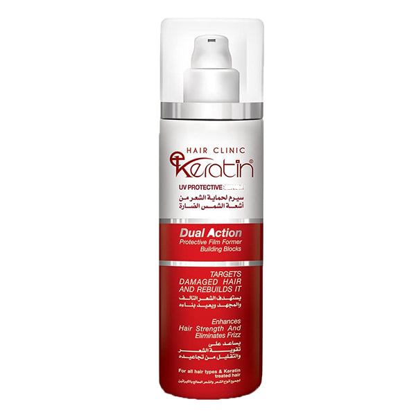 eva keratin uv protection serum 100ml