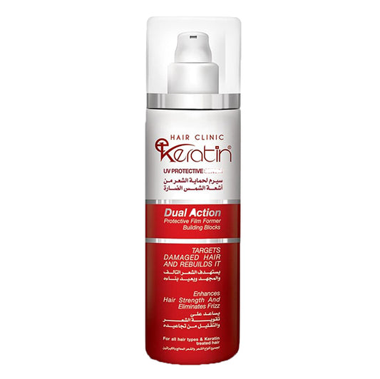 eva keratin uv protection serum 100ml