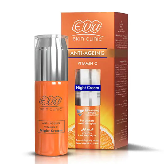 Eva Vitamin C Night Cream – 50 ml