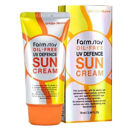 Farm Stay Oil Free Sun Cream – 70g