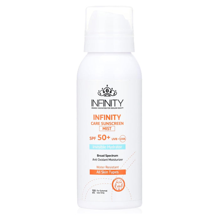 Infinity Care Sunscreen Spray 120ml