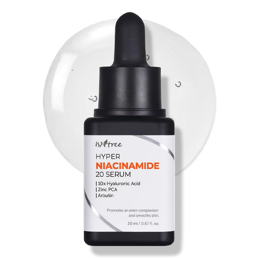 isntree hyper niacinamide 20 serum 20ml