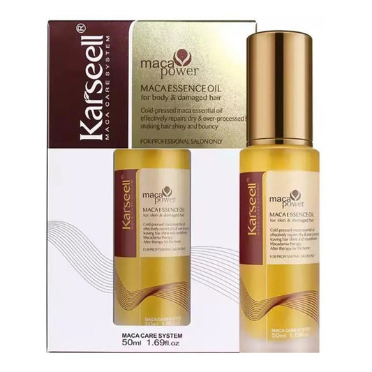 karseell maca care system essence oil 50ml