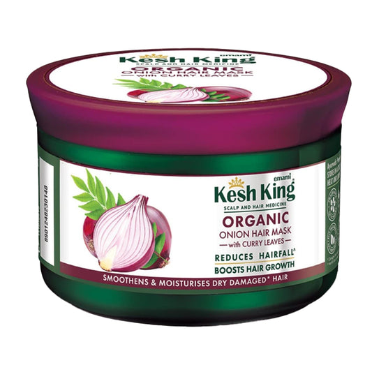 kesh king onion hair mask 200ml