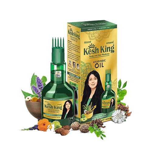 kesh king hair oil