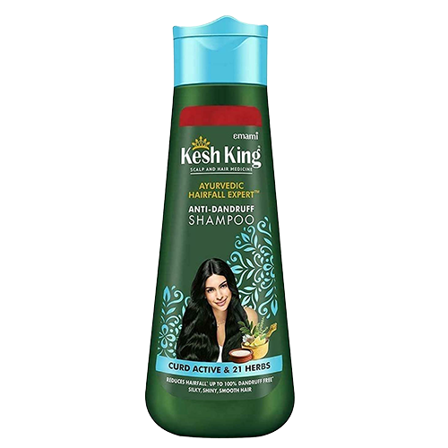kesh king anti-dandruff shampoo