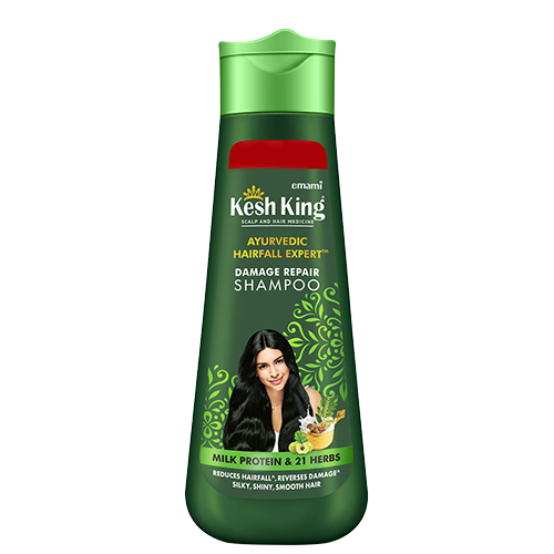 kesh king damage hair shampoo