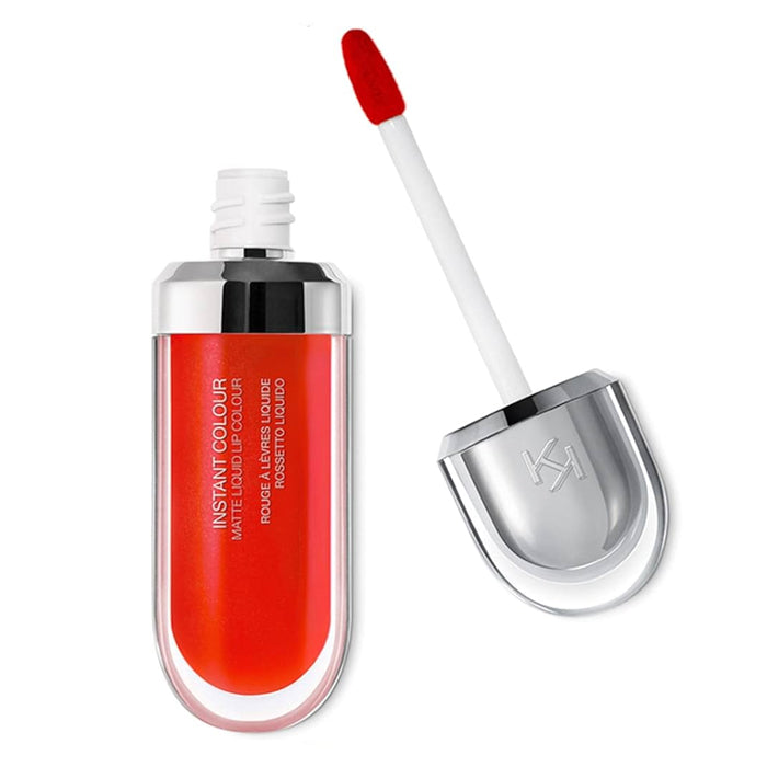 kiko matte liquid lip colour