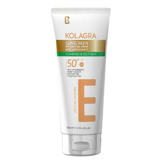 Kolagra Sunscreen SPF 50+ – 50ml