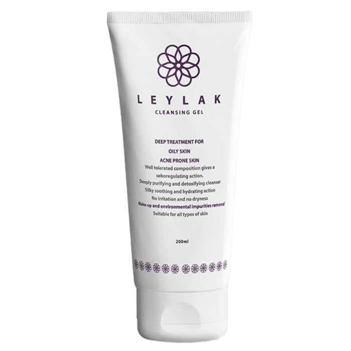 Leylak Cleansing Gel – 200ml