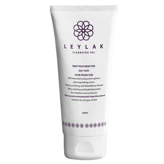 Leylak Cleansing Gel – 200ml