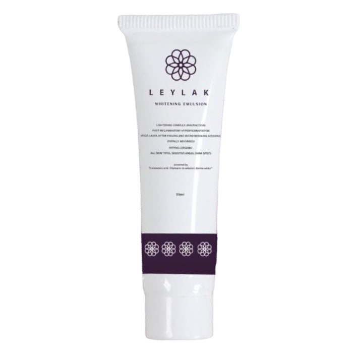 Laylek Color Leylak Whitening Emulsion 50ml – Heaven&Her