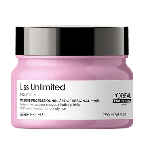 loreal expert liss unlimited mask 250ml