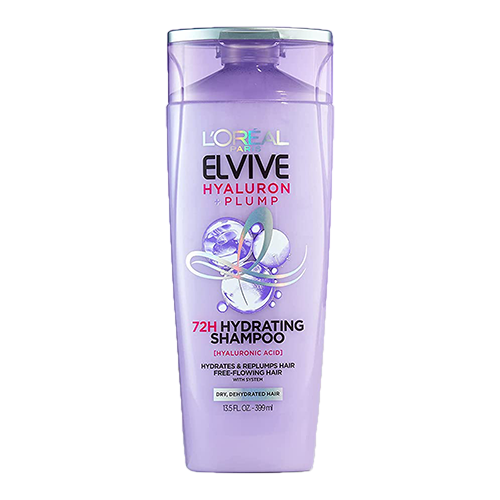 loreal elvive hyaluron shampoo