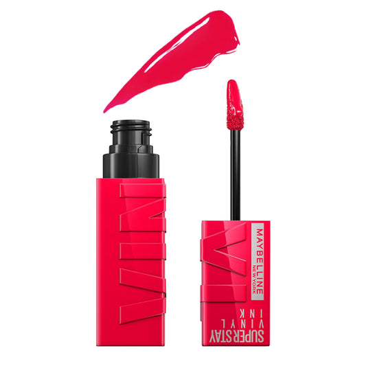 maybelline superstay vinyl ink lip gloss