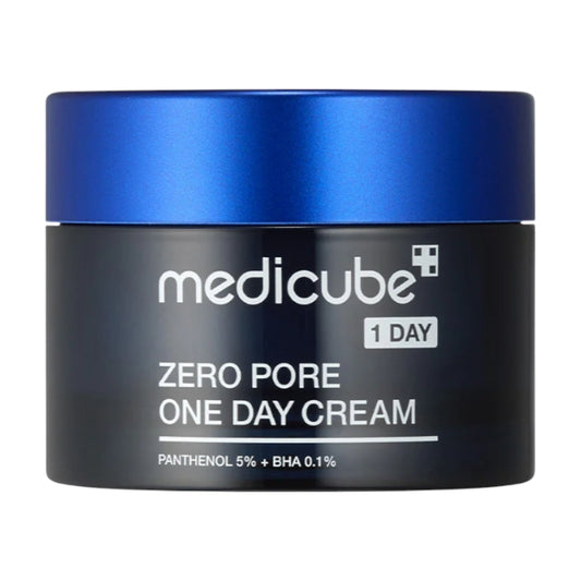 Medicube Zero Pore One Day Cream – 50ml
