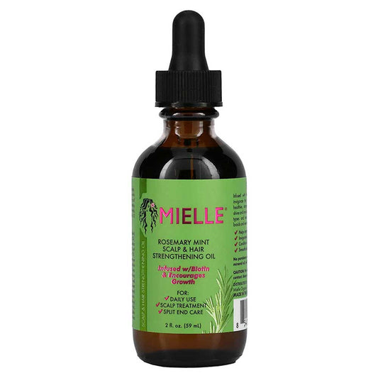 mielle strengthening hair oil 59ml