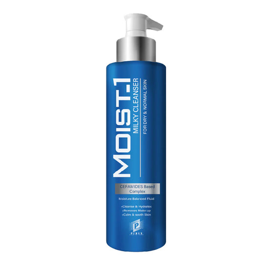 Moist-1 Milky Cleanser – 200ml