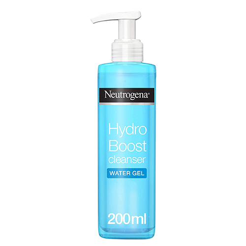 Neutrogena Hydro Boost Cleansing Water‑Gel 250 ml