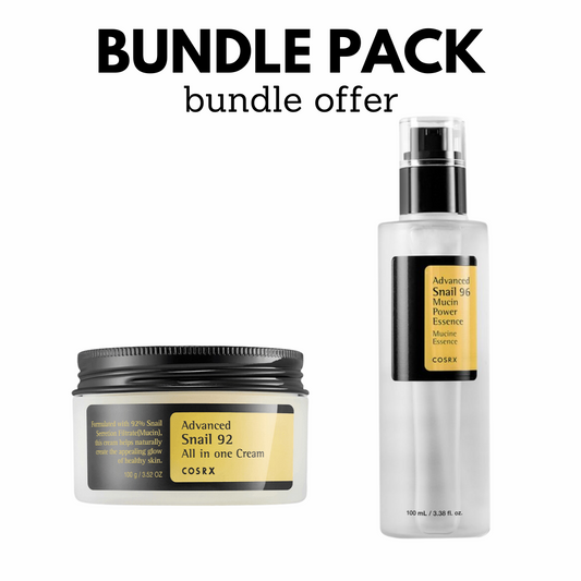 COSRX bundle