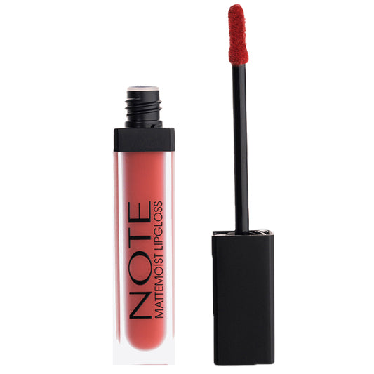 note mattemoist lipgloss
