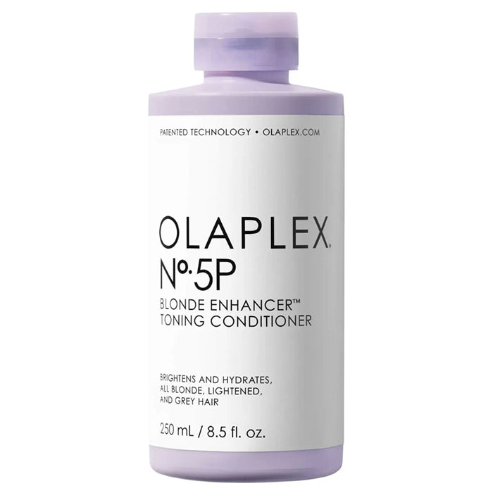 olaplex no.5p blonde enhancer toning conditioner 250ml