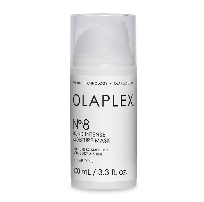 olaplex no.8 bond intense moisture mask 100ml