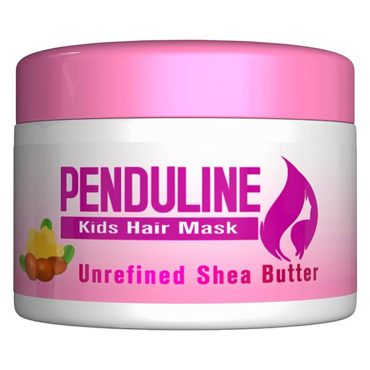 penduline kids shea butter hair mask 300ml