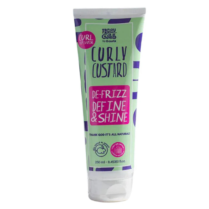 plumpy curls curly custard 250ml