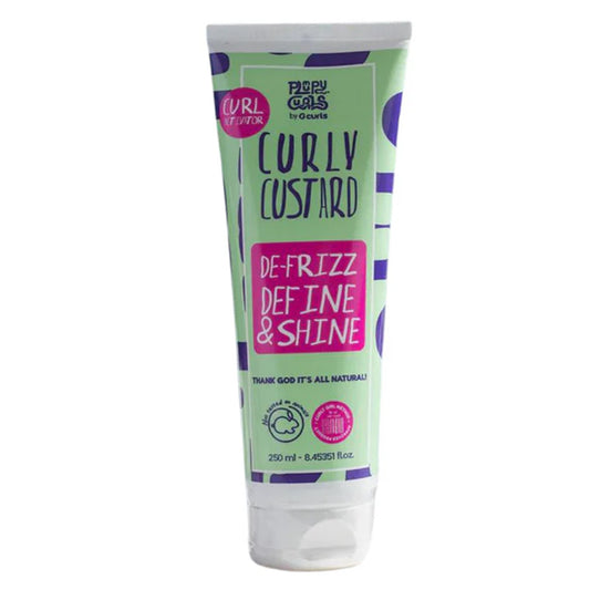 plumpy curls curly custard 250ml
