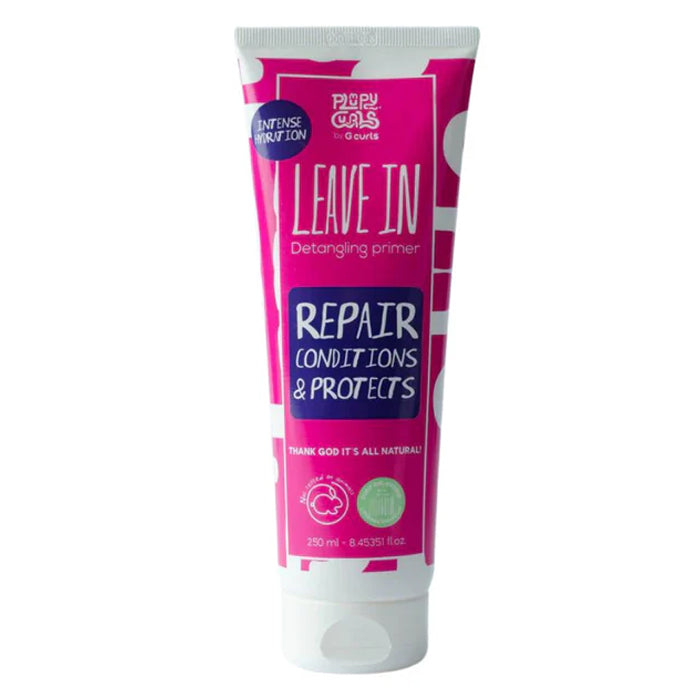 plumpy curls leave in detangling primer 250ml