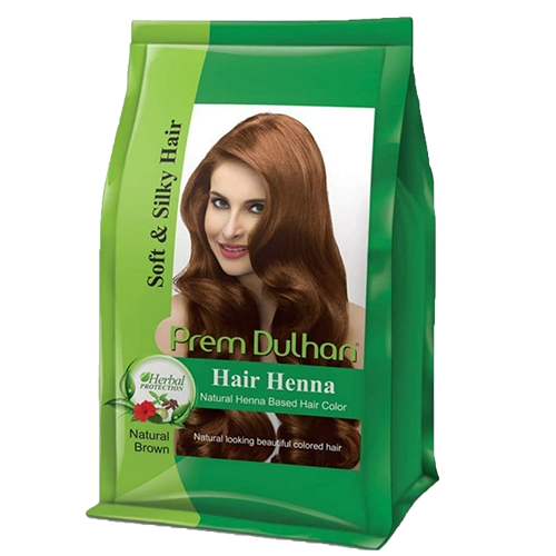 premdulhan henna 125g