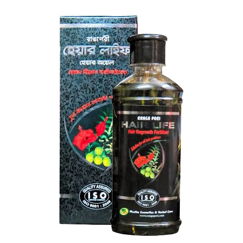ranga pori hair oil