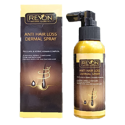 revon anti-hair loss spray 100ml