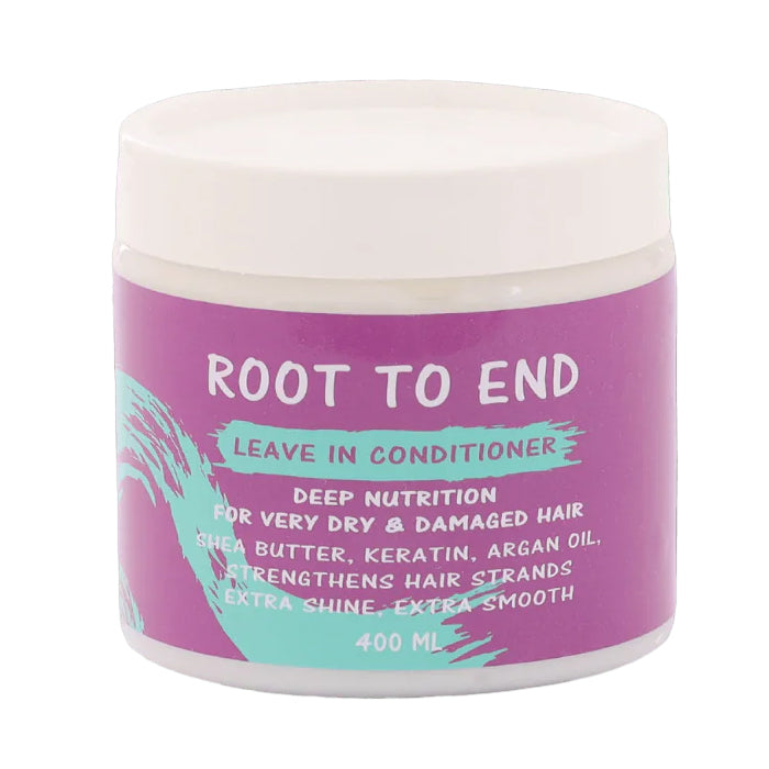 root to end leave in conditioner 400g