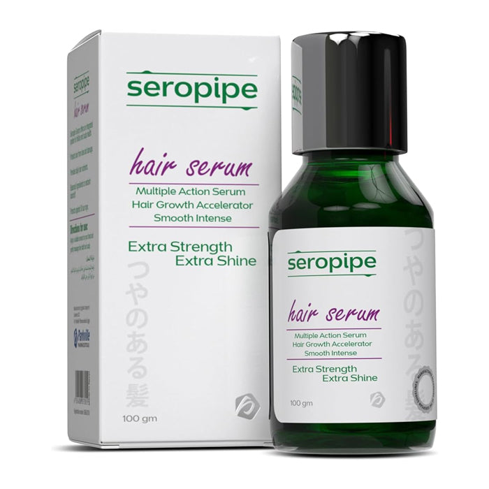 seropipe hair serum 100ml
