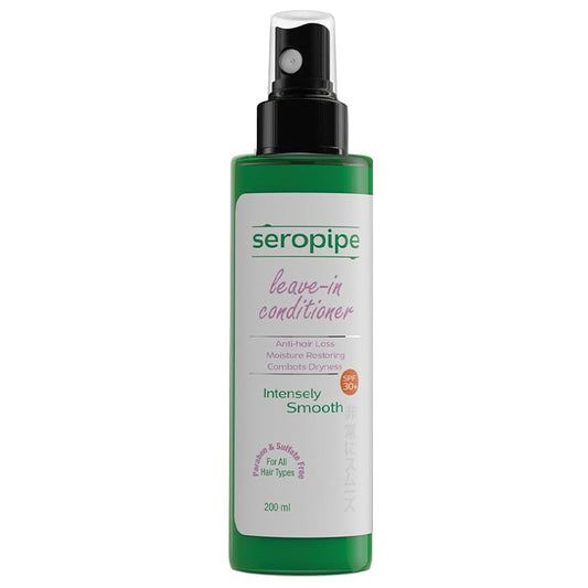 seropipe intensly smooth leave in conditioner 200ml